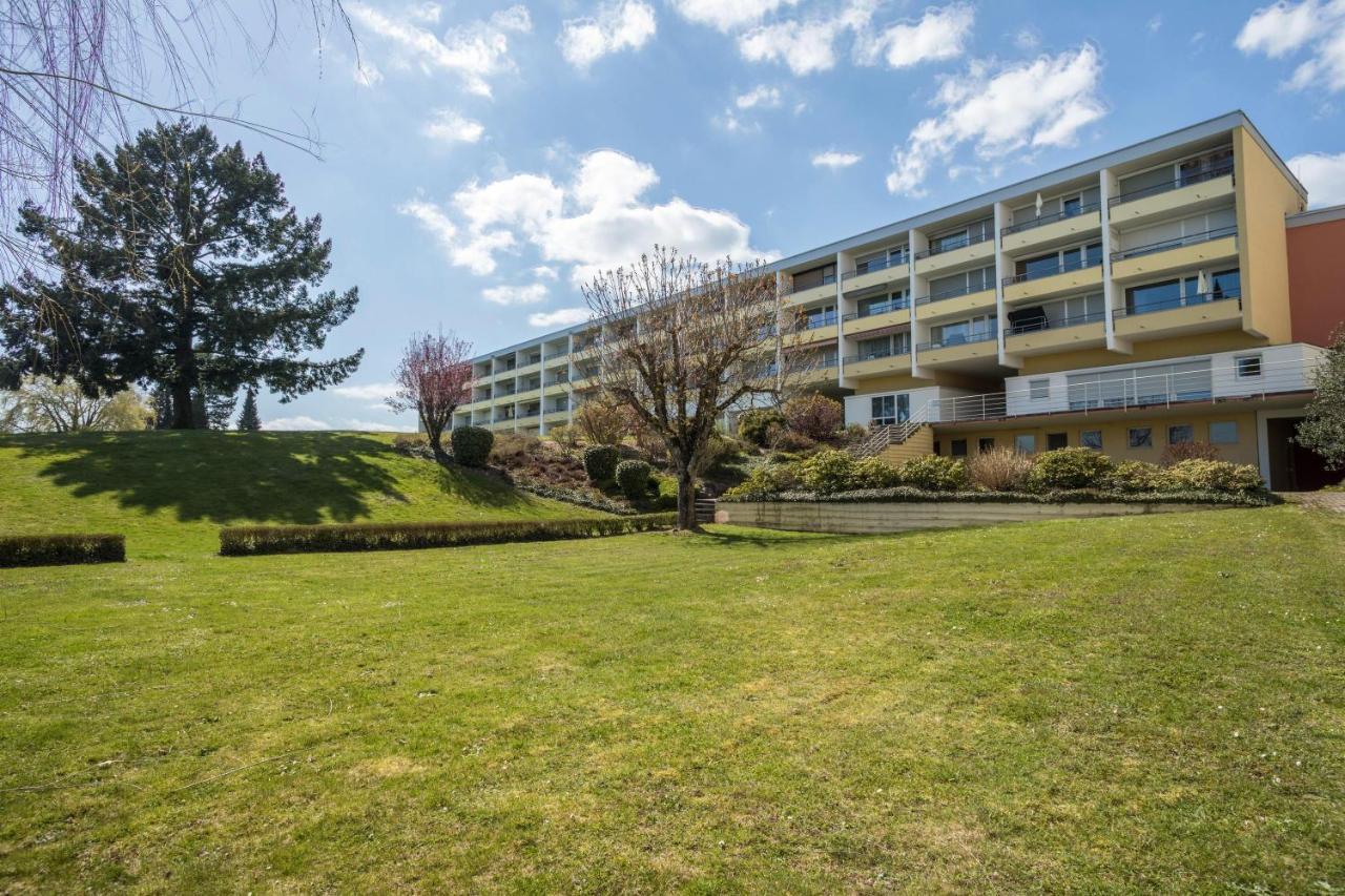 Appartment Panoramablick Oberteuringen エクステリア 写真