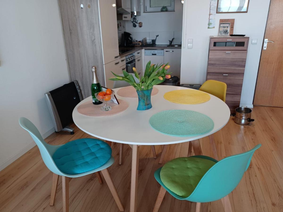 Appartment Panoramablick Oberteuringen エクステリア 写真
